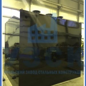 Бак по серии 5.904-43 А16В 101.000-08 для воды в Твери