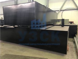 Бак для воды по серии 5.904-43 А16В в Твери