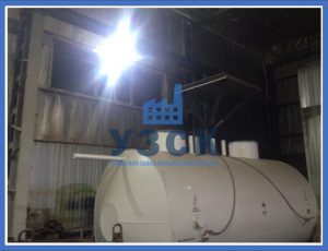 Резервуар РГСн в Твери