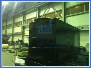 Бак дозатор пенооборазователя в Твери