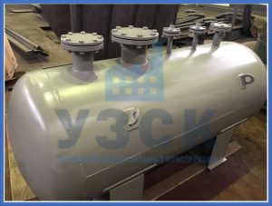 Емкостной аппарат ГЭЭ в Твери