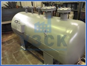 Емкостной аппарат ГЭЭ в Твери