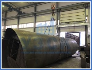 Резервуар РВС стальной в Твери