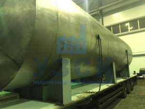 Резервуары РГС 60 м3 в Твери