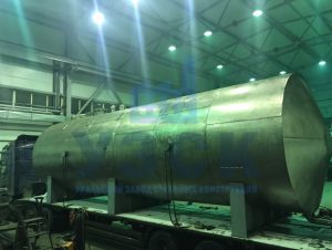 Резервуары РГС 60 м3 в Твери