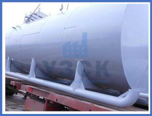 Емкость на санях 40м3 в Твери