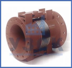 Компенсаторы сильфонные навесные угловые в Твери