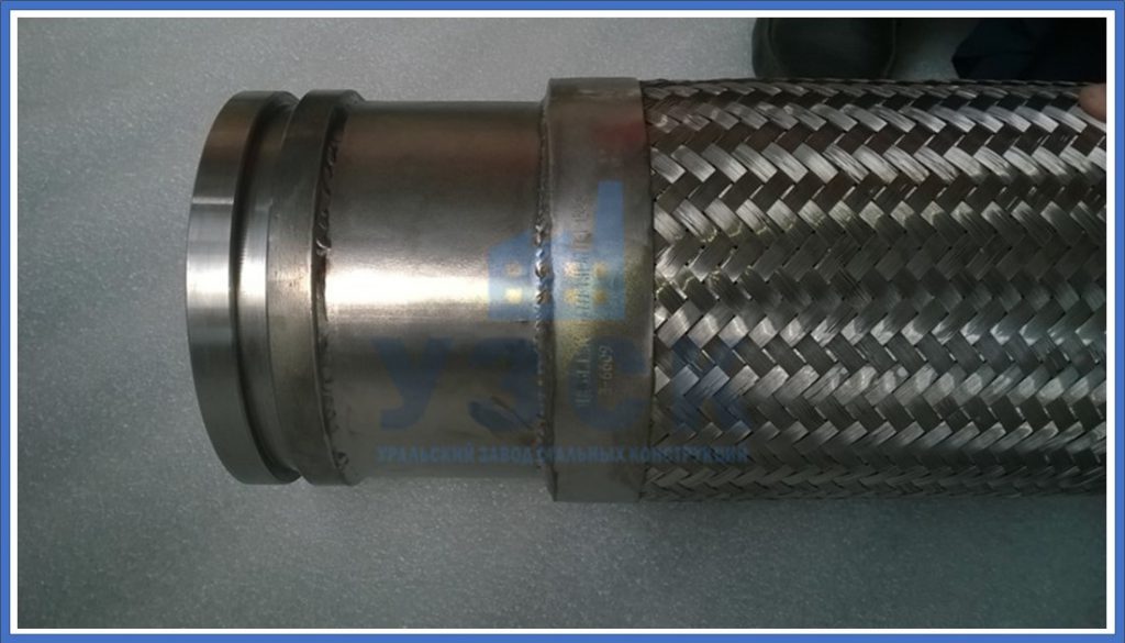 металлорукав, РГМ, рукав гибкий металлический в Твери