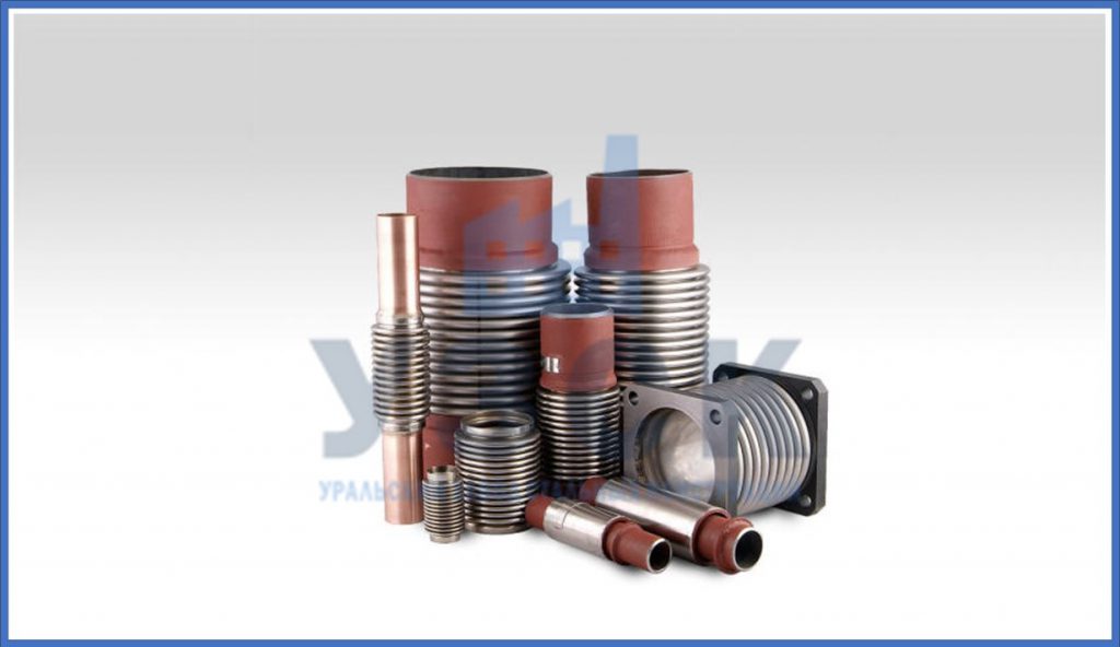 Сильфонные компенсаторы в Твери