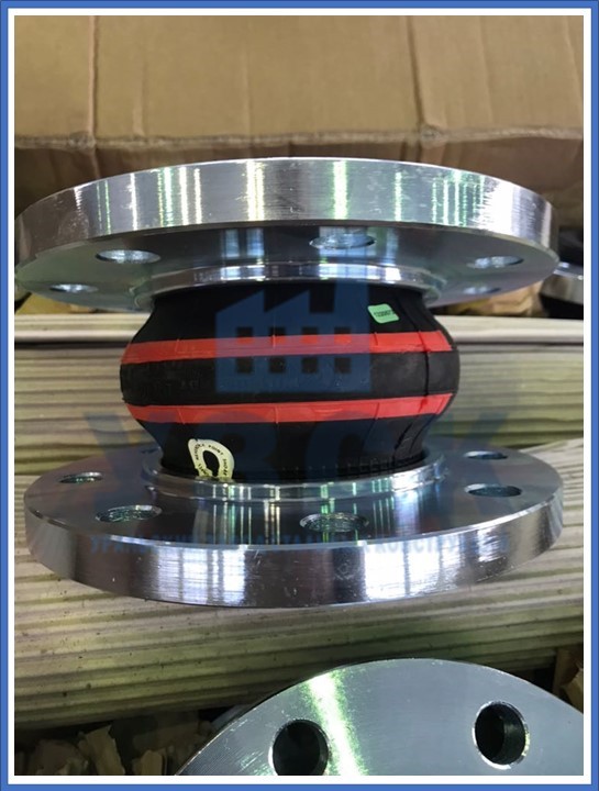 компенсатор резиновый фланцевый в Твери