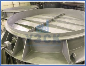 Клапаны ПГВУ, ОСТ, КЛК Ду 2800 от завода в Твери