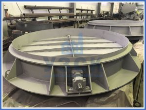 Клапаны ПГВУ, ОСТ, КЛК Ду 2800 от производителя в Твери