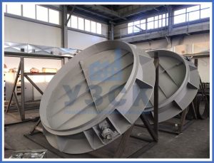 Клапаны ПГВУ, ОСТ, КЛК Ду 2800 от производителя в Твери