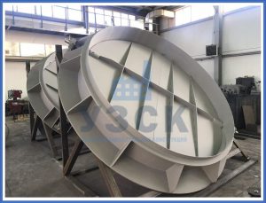 Клапаны ПГВУ, ОСТ, КЛК Ду 2800 от производителя в Твери