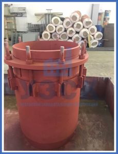 компенсатор сальниковый россия в Твери