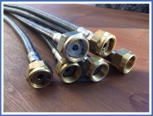 Металлорукав защитный гибкий стальной в Твери