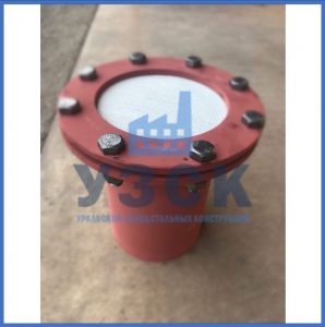 Клапан ПГВУ предохранительный, взрывной Ду 150, ОСТ 108.812.03-82 в Твери