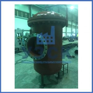 Купить фильтр СДЖ Ду 500, Ру 1,6 МПа в Твери