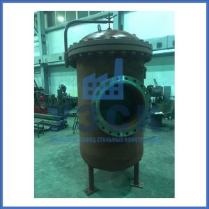 Купить фильтр СДЖ Ду 500, Ру 1,6 МПа в Твери