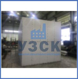 Купить бак из нержавеющей стали 50м3, 5.904-43 в Твери