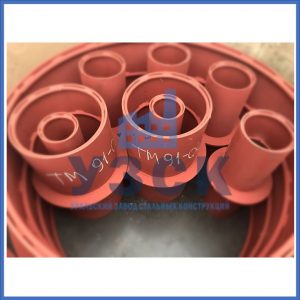 Купить сальники набивные ТМ Ду 80, Ду 100, Ду 250, Ду 600, Ду 1000 в Твери