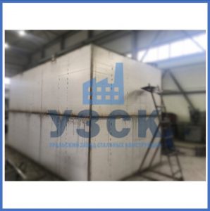 Купить бак из нержавеющей стали 50м3, 5.904-43 в Твери