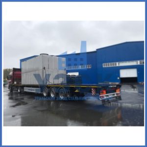 Купить бак из нержавеющей стали 50 м3 в Твери