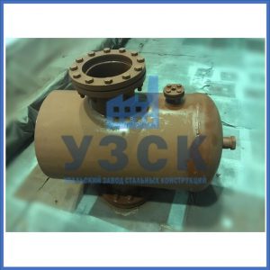 Купить грязевик тепловых пунктов Ду 200 от производителя в Твери