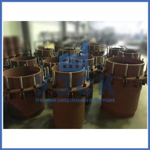 Купить сальниковые компенсаторы односторонние Ду 500, Ду 700, Ду 900 в Твери