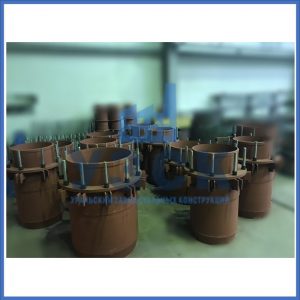 Купить сальниковые компенсаторы односторонние Ду 500, Ду 700, Ду 900 в Твери