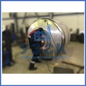 Купить ёмкости и баки из нержавеющей стали от завода УЗСК в Твери