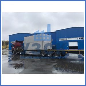 Купить бак из нержавеющей стали 50м3, 5.904-43 в Твери