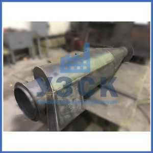 Купить циклоны ЦН-15, ЦН-15-400-1УП, ЦН 15-400-4УП с бункером и улиткой в Твери