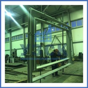 Линзовые прямоугольные компенсаторы большого размера в Твери