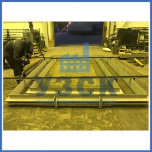 Линзовые прямоугольные компенсаторы большого размера в Твери