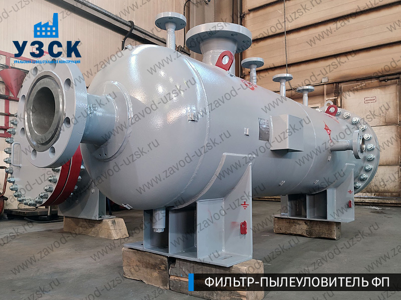 изображение фильтра пылеулавливающего ФП в Твери