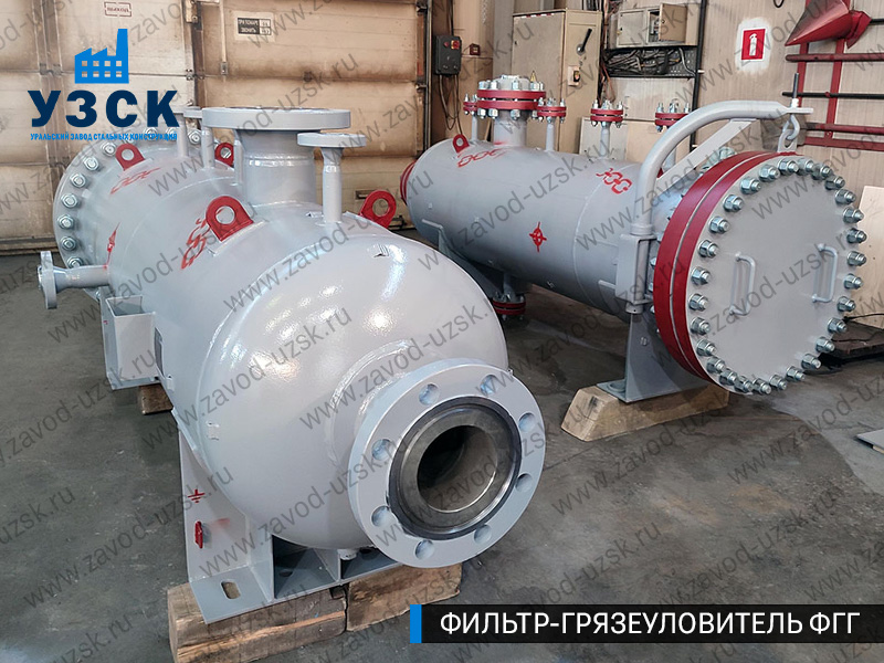 фото фильтра ФГГ-300 в Твери