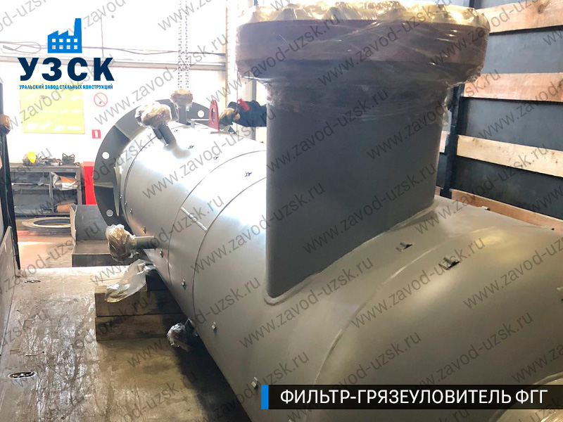 фото фильтра ФГГ-400 в Твери