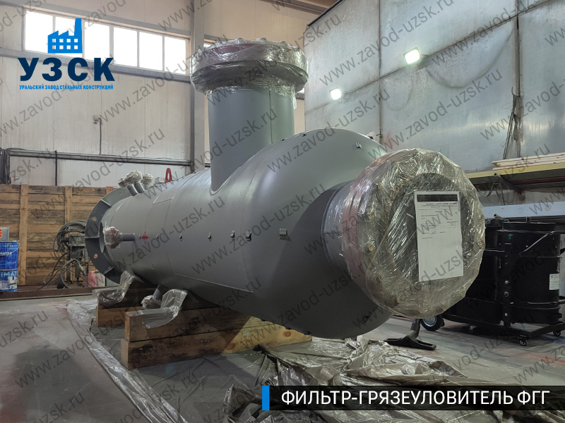 фото фильтра ФГГ-600 в Твери